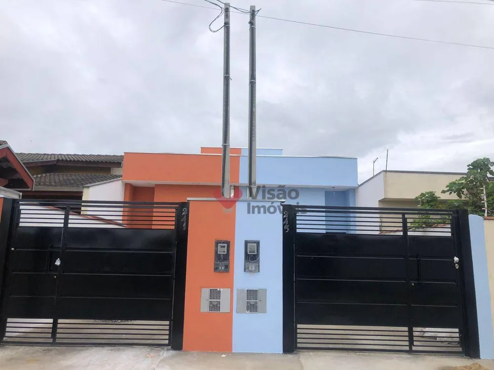 Casa, 2 quartos, 60 m² - Foto 1
