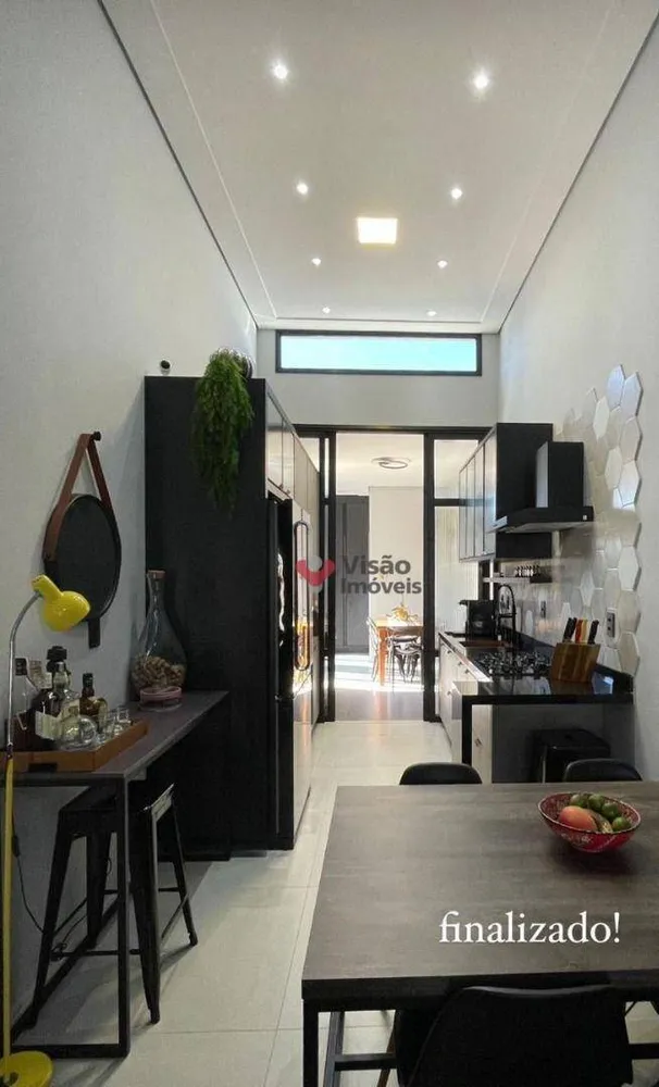 Casa de Condomínio, 3 quartos - Foto 6