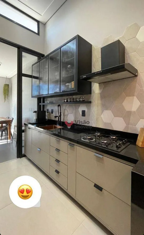 Casa de Condomínio, 3 quartos - Foto 4