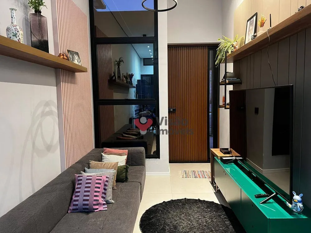 Casa de Condomínio, 3 quartos - Foto 3