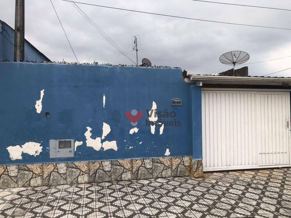 Casa, 3 quartos - Foto 1