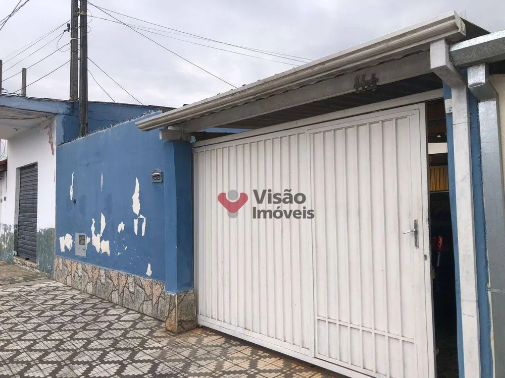 Casa, 3 quartos - Foto 1