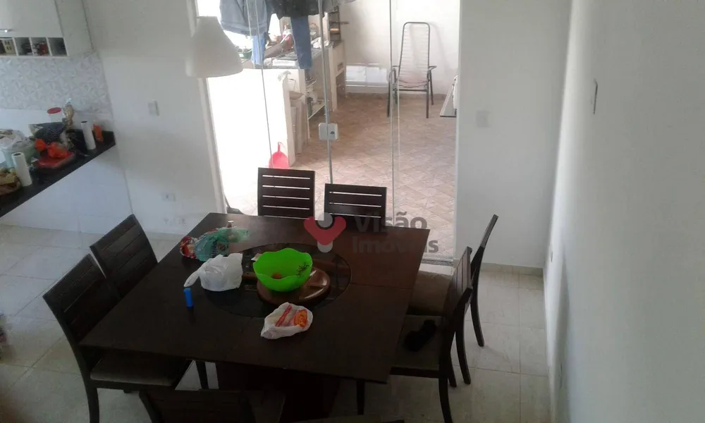 Sobrado, 3 quartos, 200 m² - Foto 5