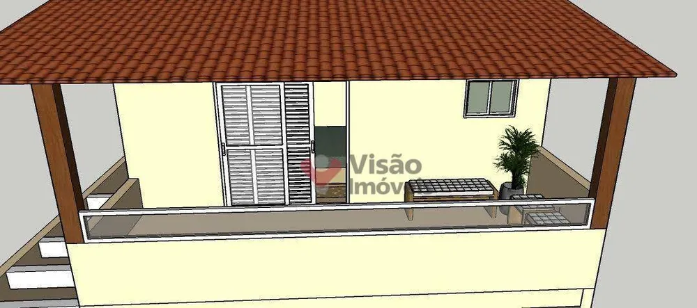 Sobrado, 3 quartos, 200 m² - Foto 16