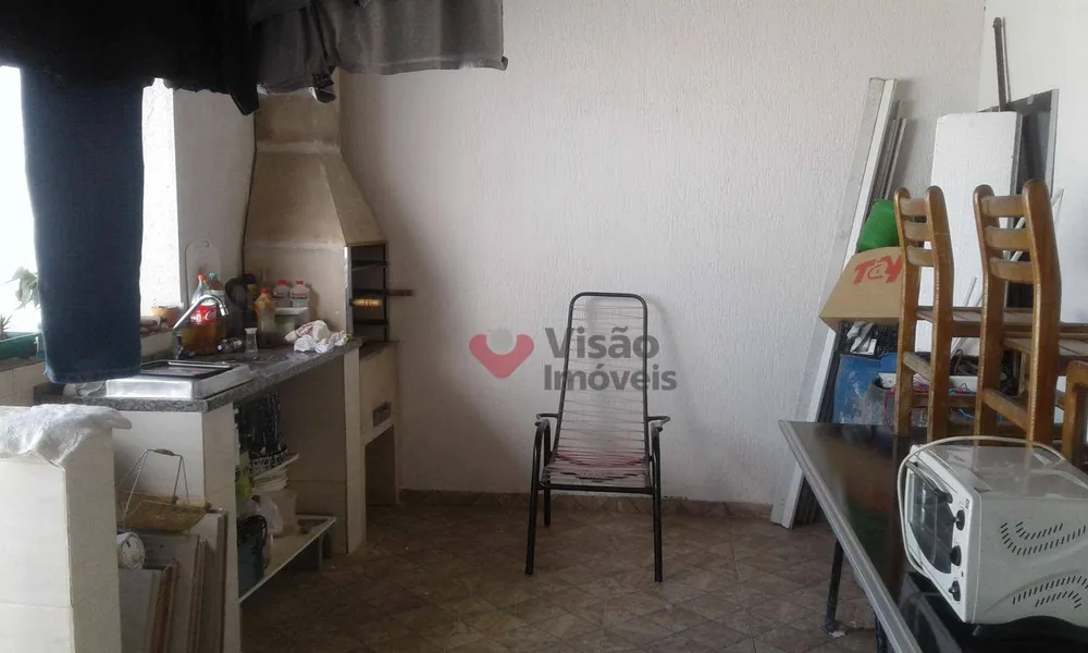 Sobrado, 3 quartos, 200 m² - Foto 11