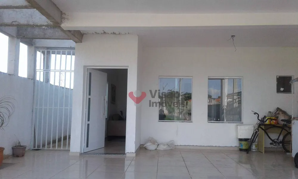 Sobrado, 3 quartos, 200 m² - Foto 1