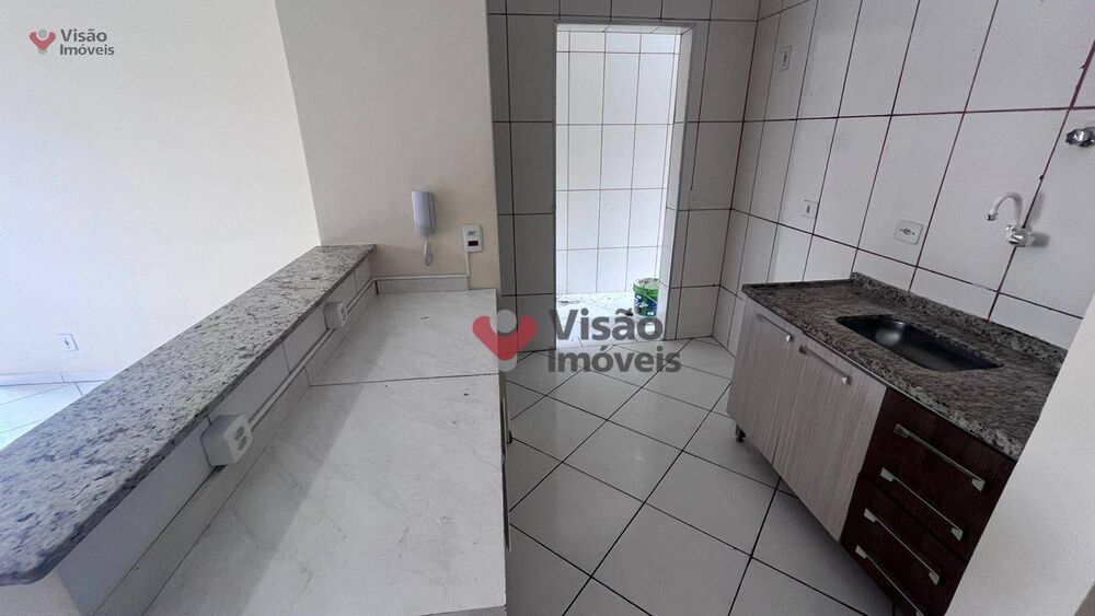 Apartamento, 2 quartos, 60 m² - Foto 2