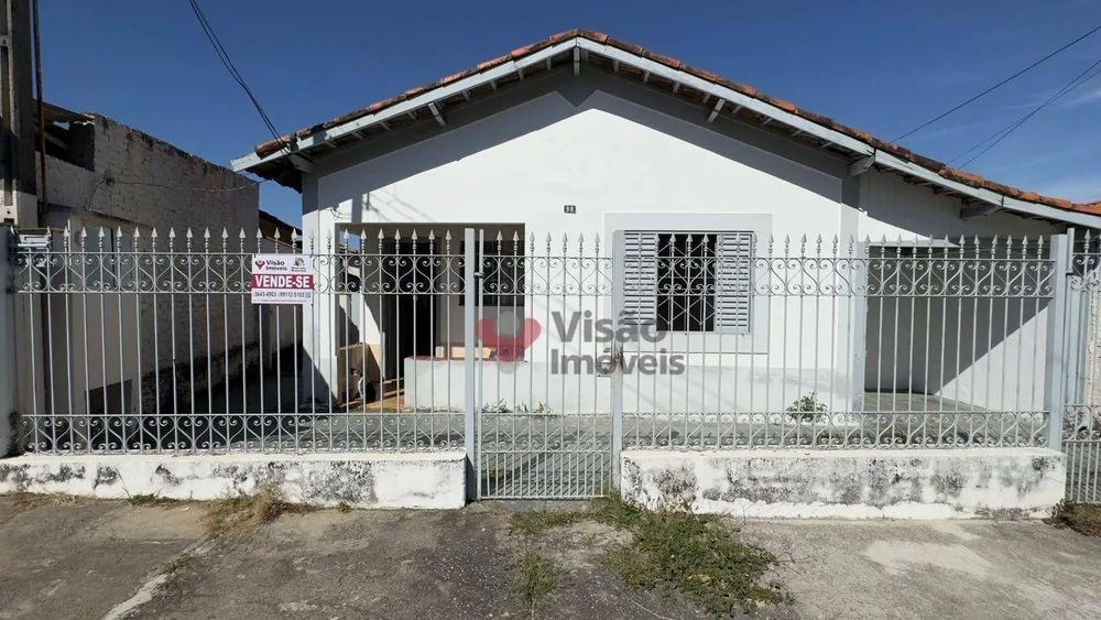 Casa, 3 quartos, 113 m² - Foto 1