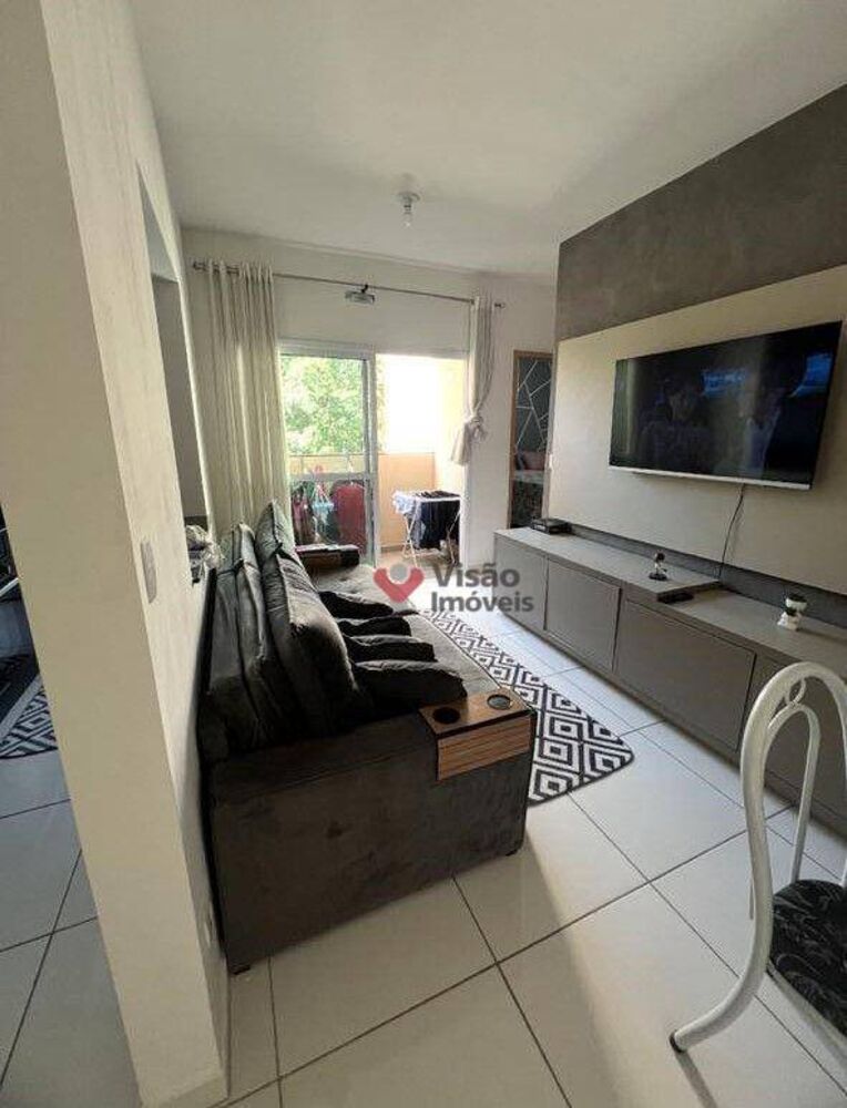 Apartamento, 2 quartos, 54 m² - Foto 1