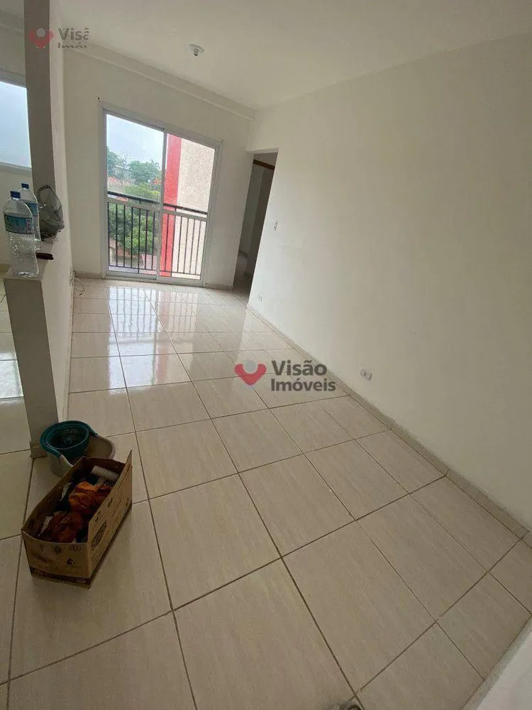 Apartamento, 2 quartos, 50 m² - Foto 2