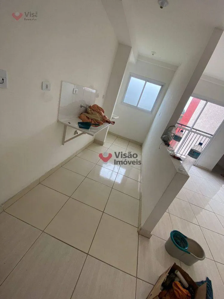Apartamento, 2 quartos, 50 m² - Foto 3