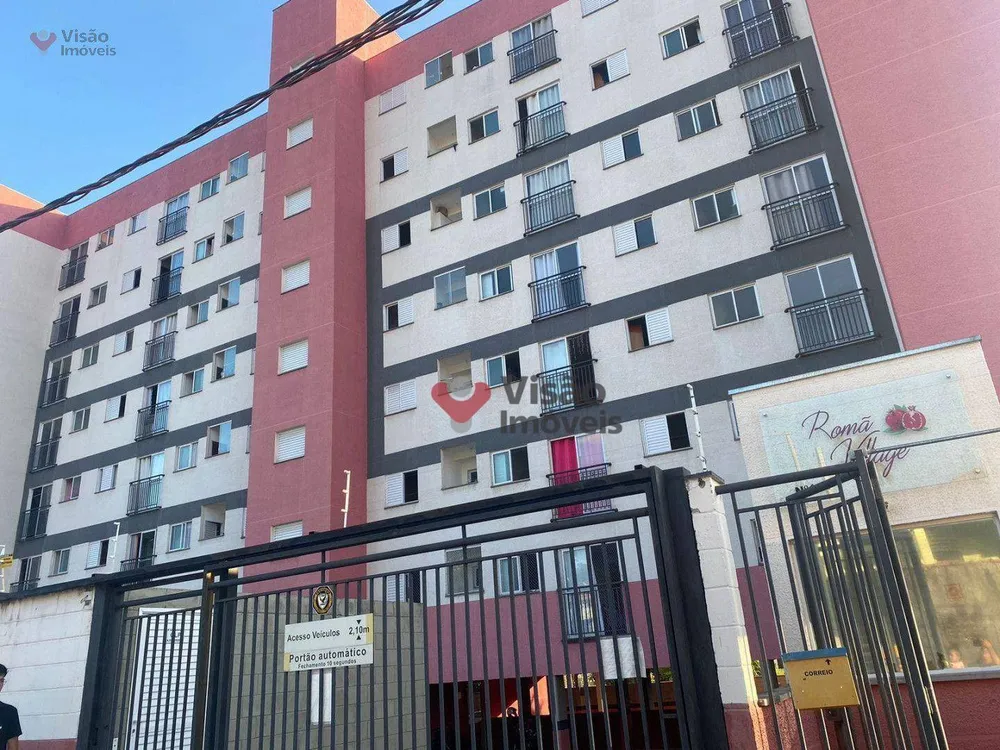 Apartamento, 2 quartos, 50 m² - Foto 1