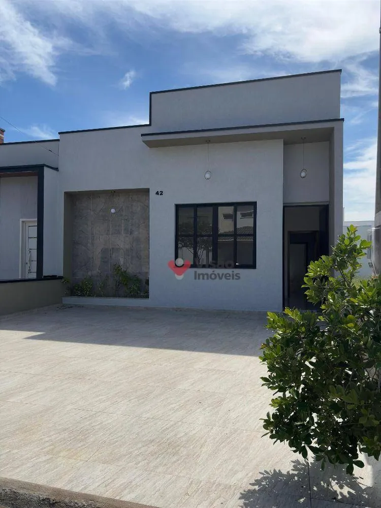 Casa de Condomínio, 3 quartos - Foto 2