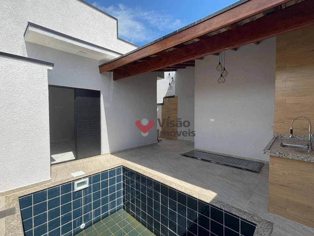 Casa de Condomínio, 3 quartos - Foto 12