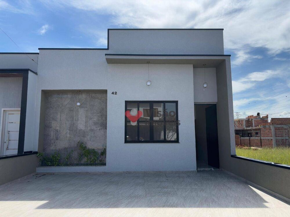 Casa de Condomínio, 3 quartos - Foto 3