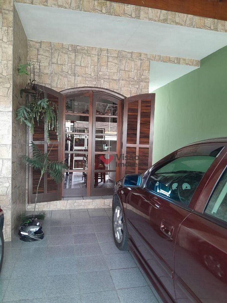 Sobrado, 3 quartos, 146 m² - Foto 1