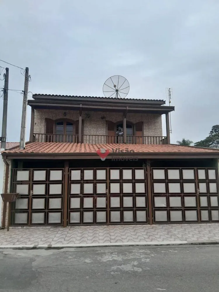 Sobrado, 3 quartos, 146 m² - Foto 1