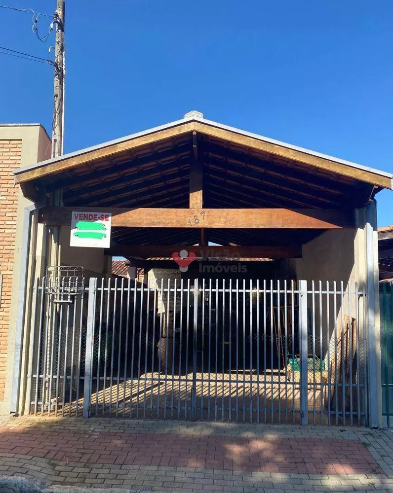 Casa, 3 quartos, 161 m² - Foto 1