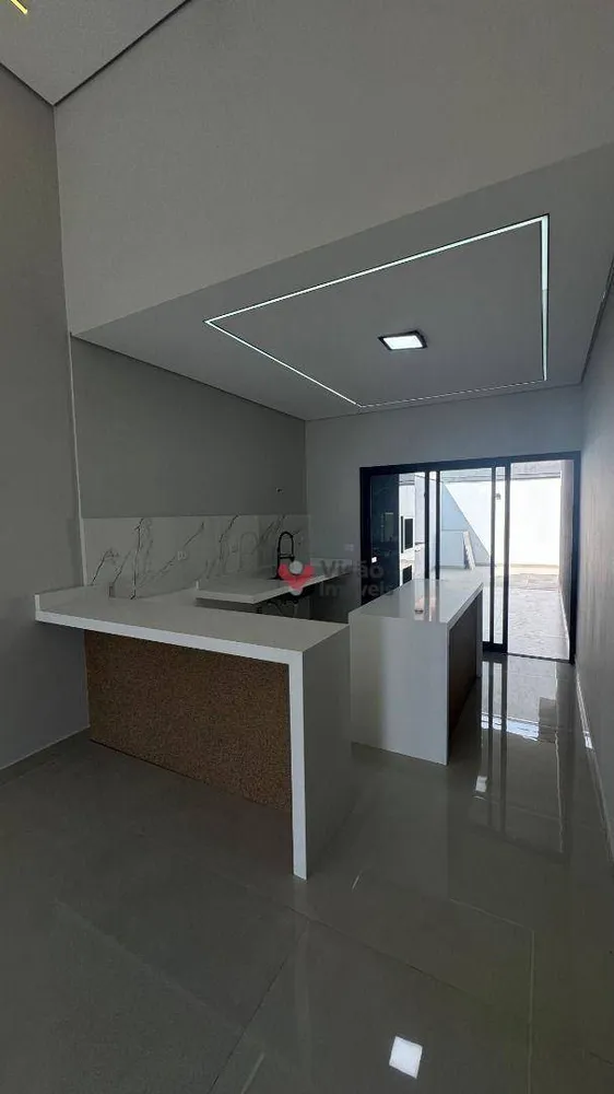 Casa de Condomínio, 3 quartos - Foto 4