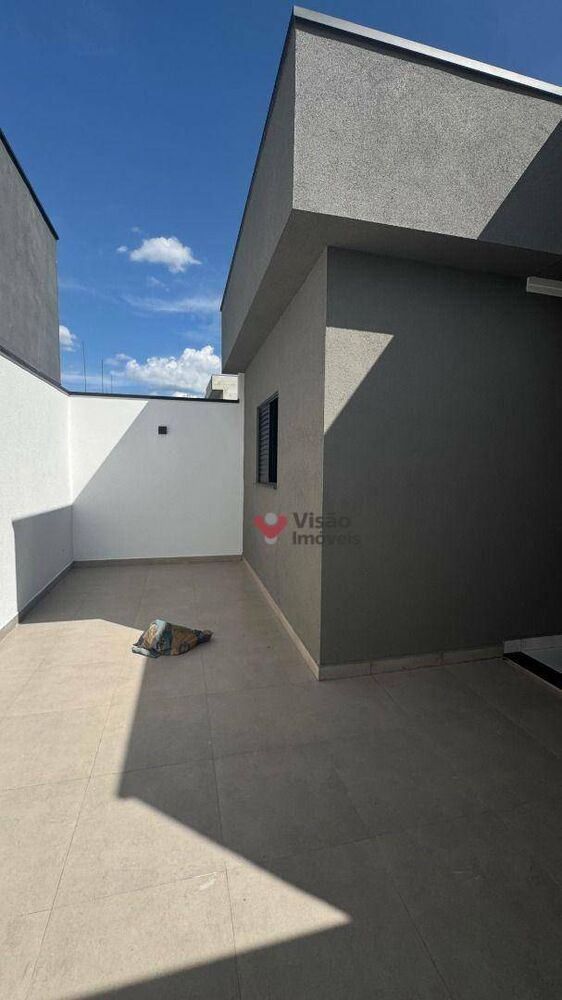 Casa de Condomínio, 3 quartos - Foto 4