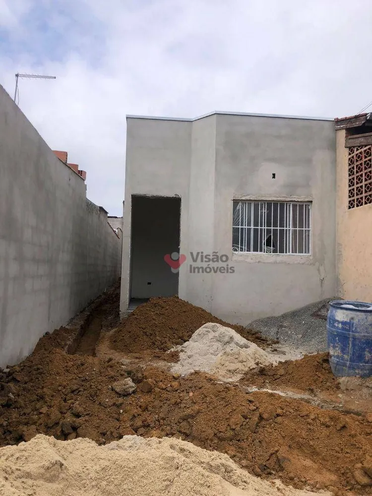 Casa, 2 quartos, 65 m² - Foto 1