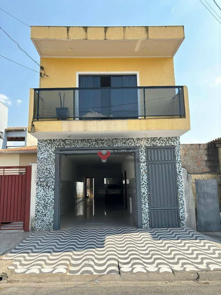 Sobrado, 2 quartos, 120 m² - Foto 1