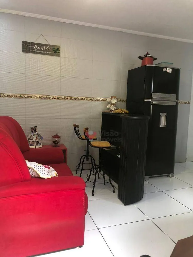 Sobrado, 2 quartos, 90 m² - Foto 1