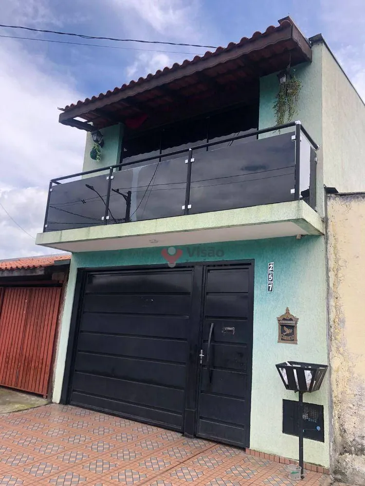 Sobrado, 2 quartos, 90 m² - Foto 3