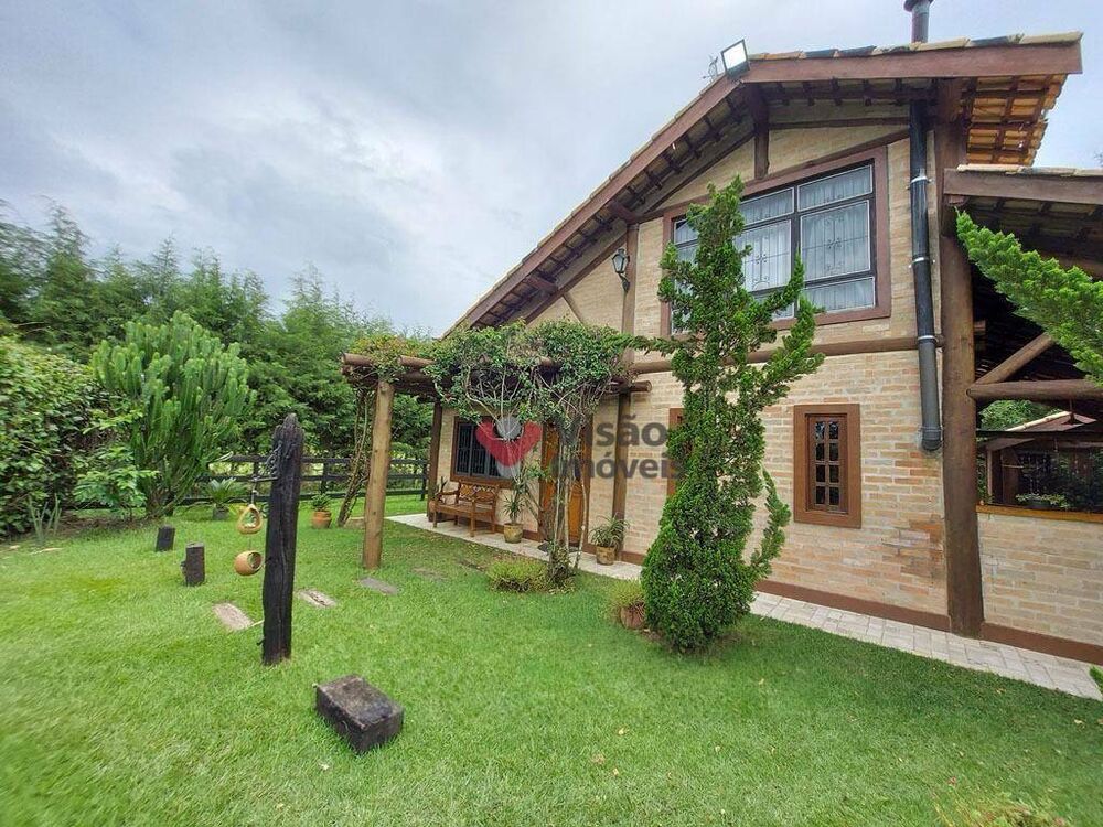 Chácara, 3 quartos, 1000 m² - Foto 2