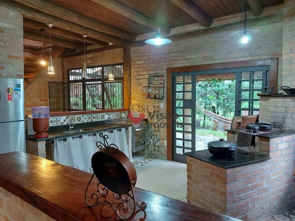 Chácara, 3 quartos, 1000 m² - Foto 3