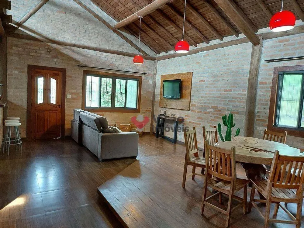 Chácara, 3 quartos, 1000 m² - Foto 6