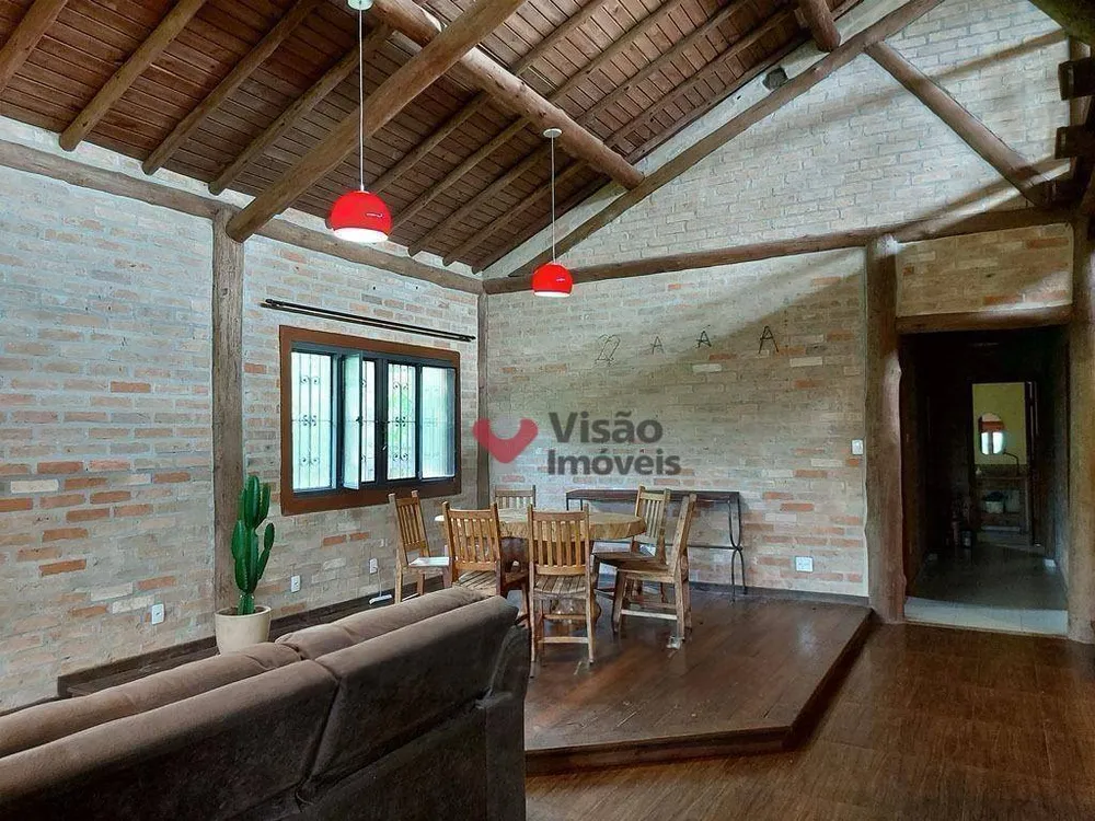 Chácara, 3 quartos, 1000 m² - Foto 12