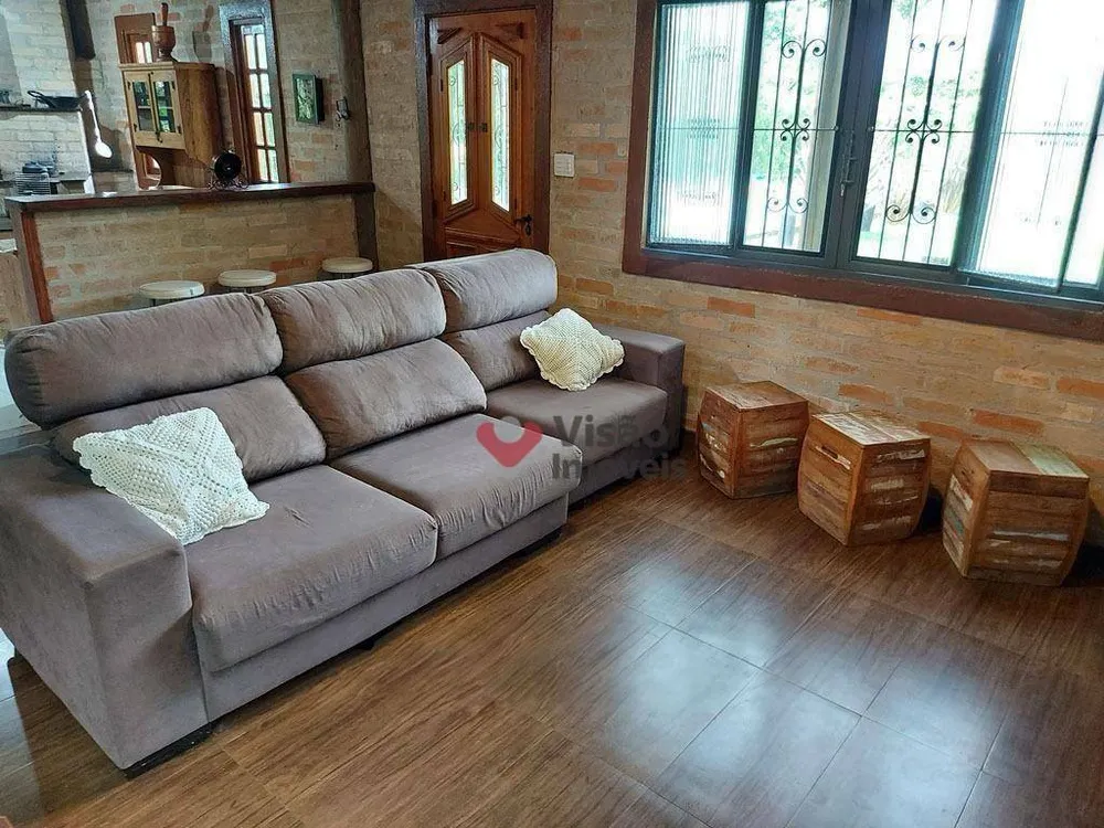 Chácara, 3 quartos, 1000 m² - Foto 2