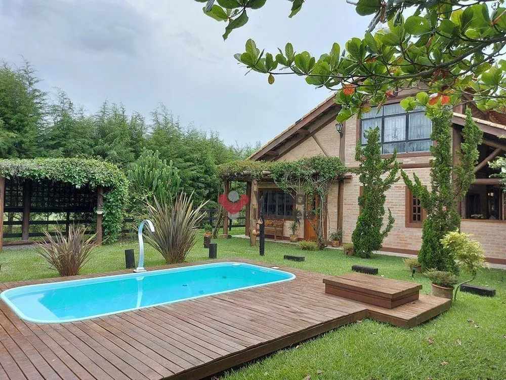 Chácara, 3 quartos, 1000 m² - Foto 14