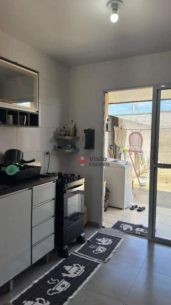 Casa de Condomínio, 2 quartos - Foto 6