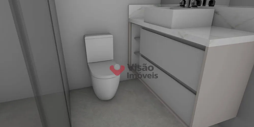 Casa, 3 quartos, 96 m² - Foto 10