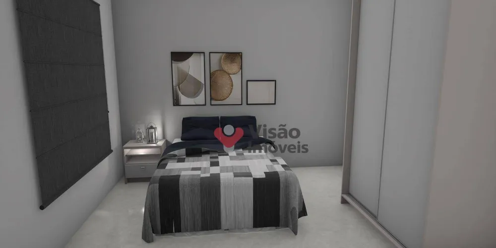 Casa, 3 quartos, 96 m² - Foto 4