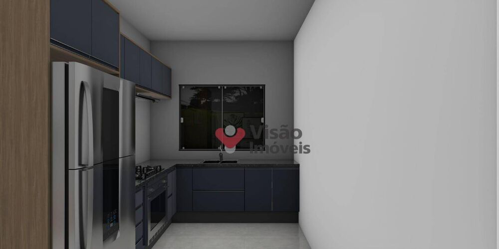 Casa, 3 quartos, 96 m² - Foto 4