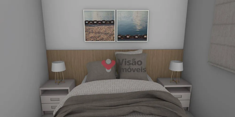 Casa, 3 quartos, 96 m² - Foto 8