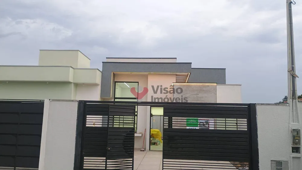 Casa, 3 quartos, 95 m² - Foto 2