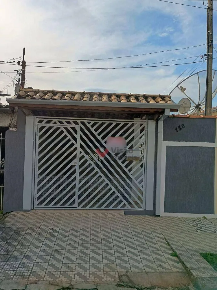 Casa, 2 quartos, 60 m² - Foto 1