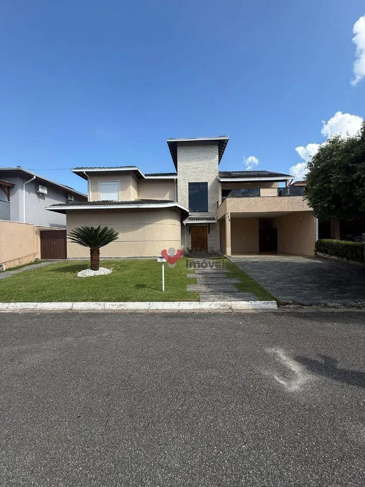 Sobrado, 3 quartos, 311 m² - Foto 2