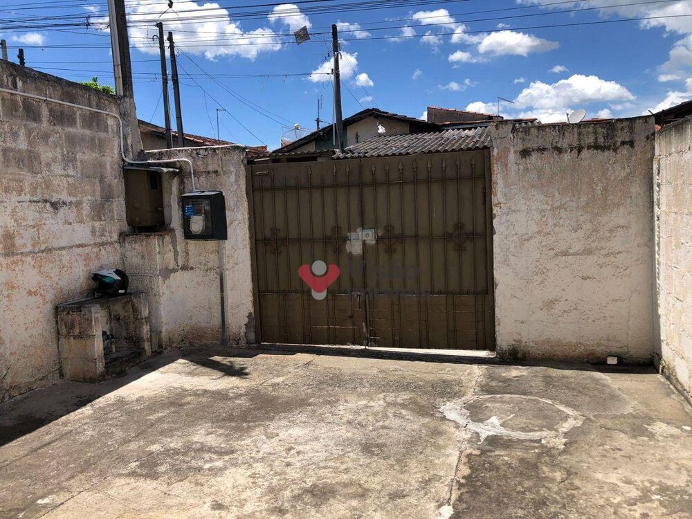 Casa, 2 quartos, 42 m² - Foto 1