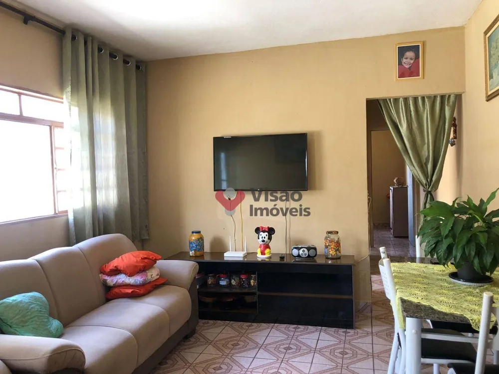 Casa, 2 quartos, 42 m² - Foto 3