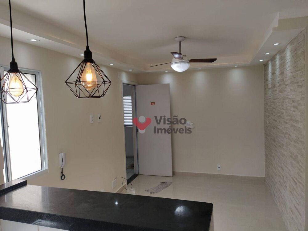 Apartamento, 2 quartos, 44 m² - Foto 6