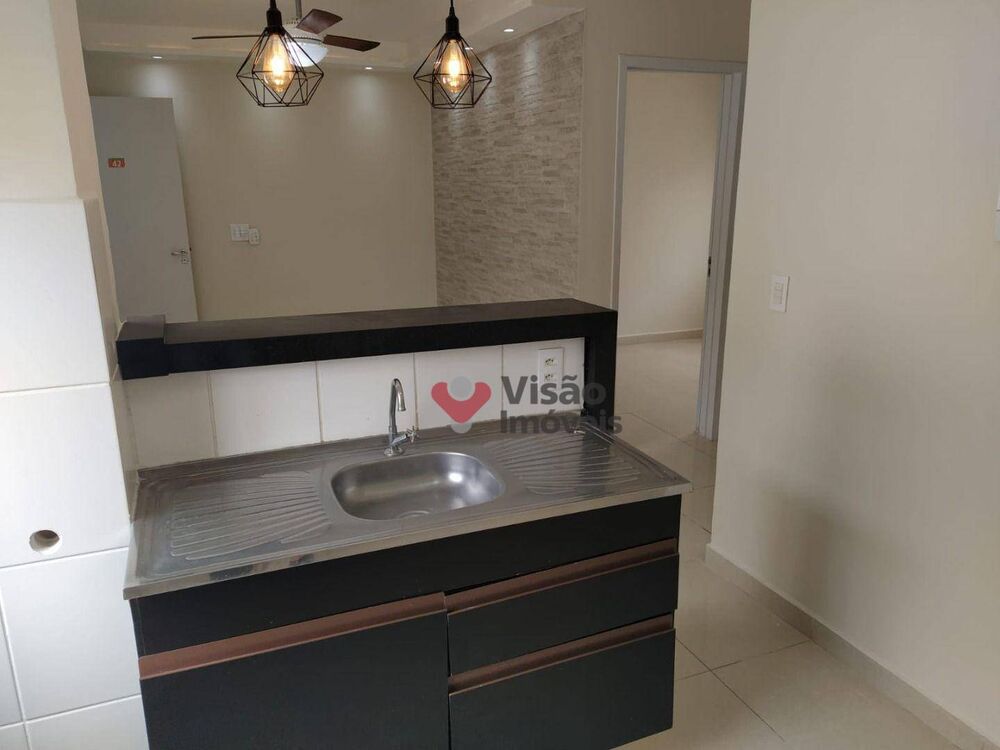 Apartamento, 2 quartos, 44 m² - Foto 3