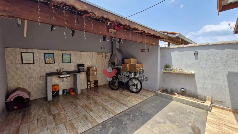 Casa, 2 quartos, 107 m² - Foto 1
