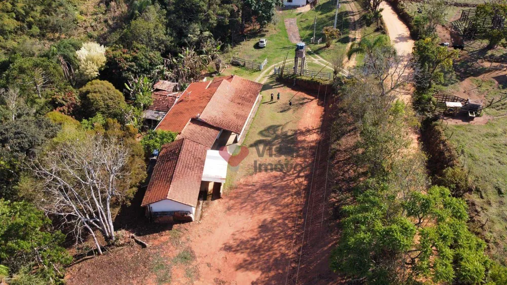 Chácara, 4 quartos, 17 hectares - Foto 1