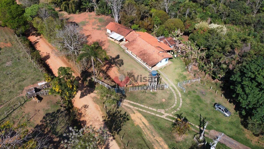 Chácara, 4 quartos, 17 hectares - Foto 2