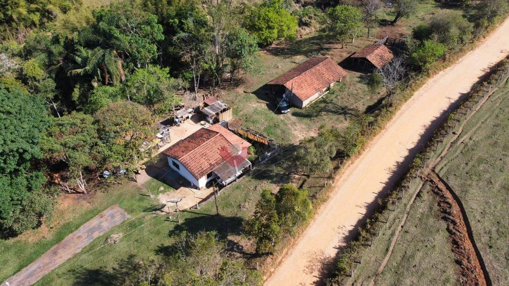 Chácara, 4 quartos, 17 hectares - Foto 1